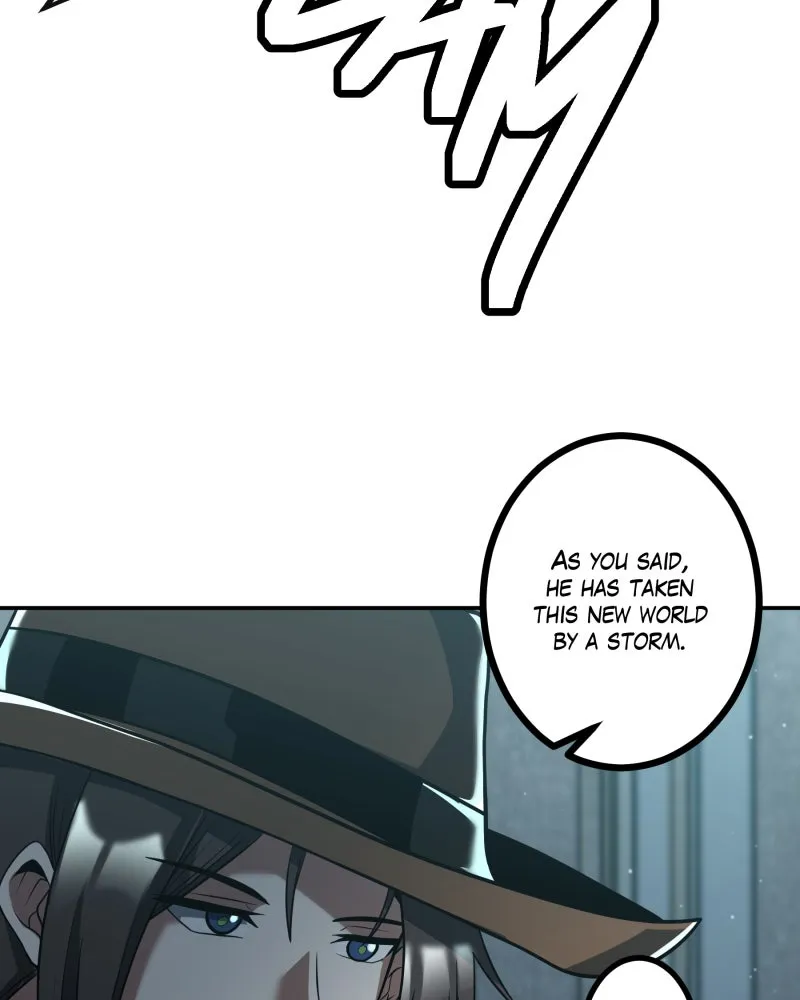 Back From Black Chapter 46 page 128 - 