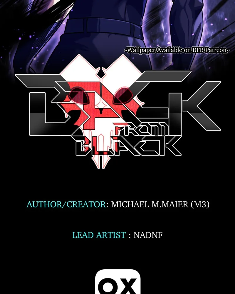 Back From Black Chapter 46 page 16 - 