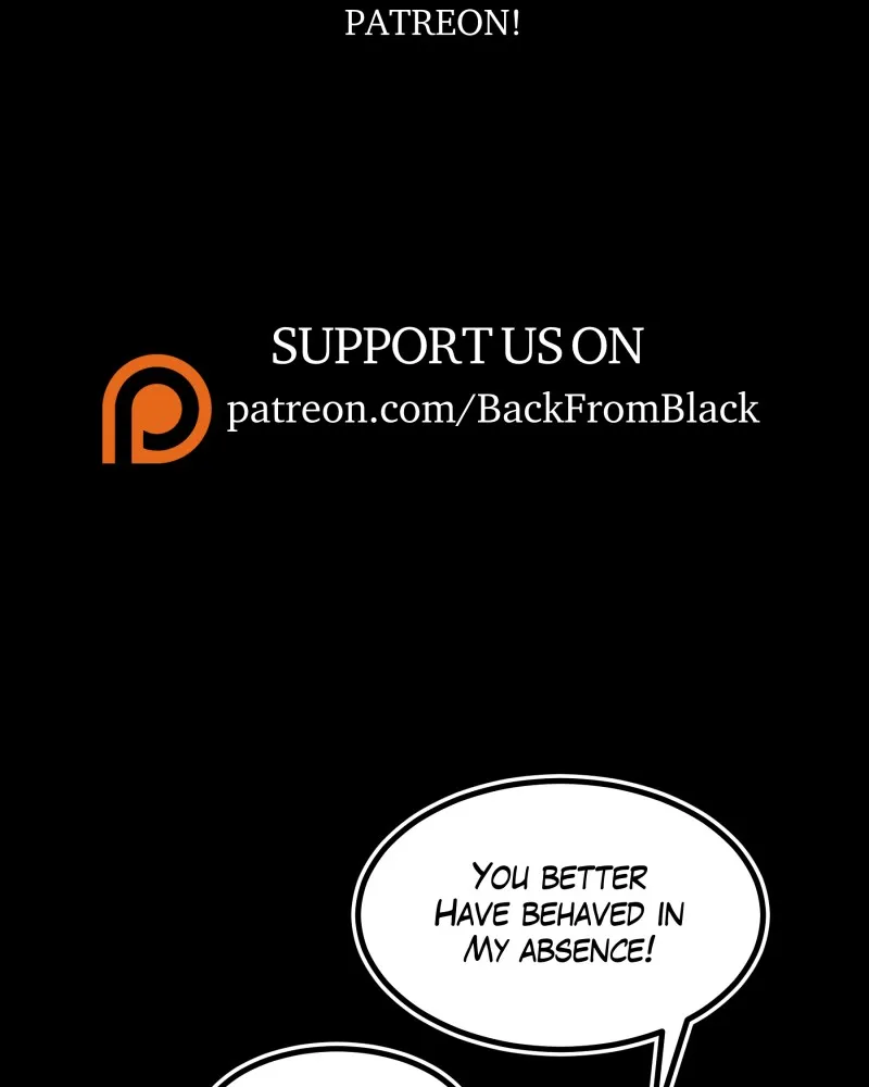 Back From Black Chapter 46 page 151 - 