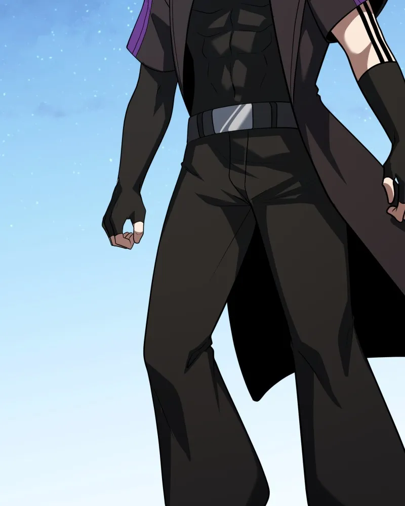 Back From Black Chapter 46 page 3 - 
