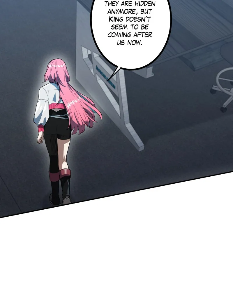 Back From Black Chapter 46 page 22 - 