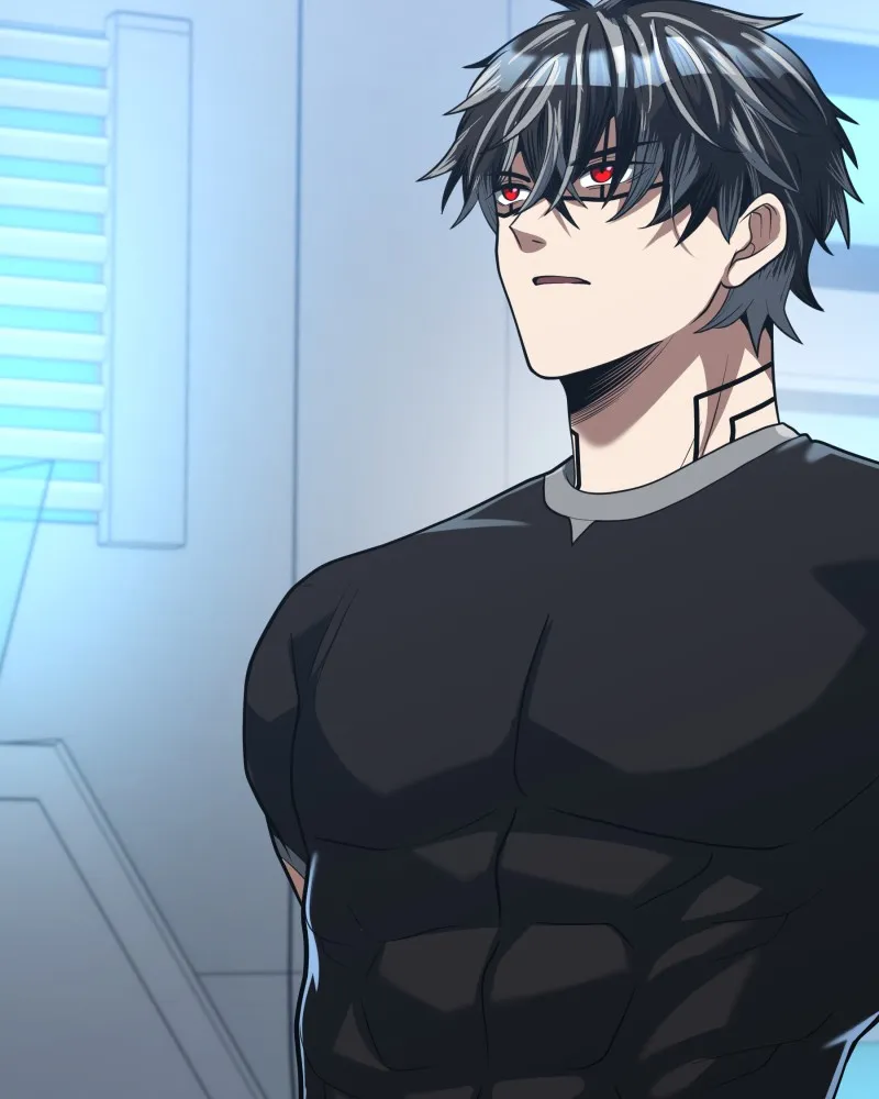 Back From Black Chapter 46 page 38 - 