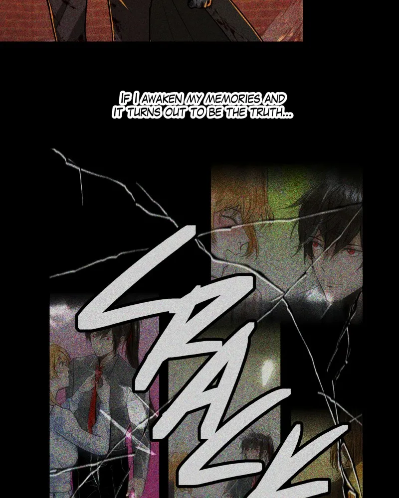 Back From Black Chapter 46 page 43 - 