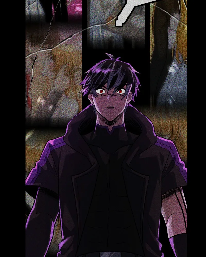 Back From Black Chapter 46 page 44 - 