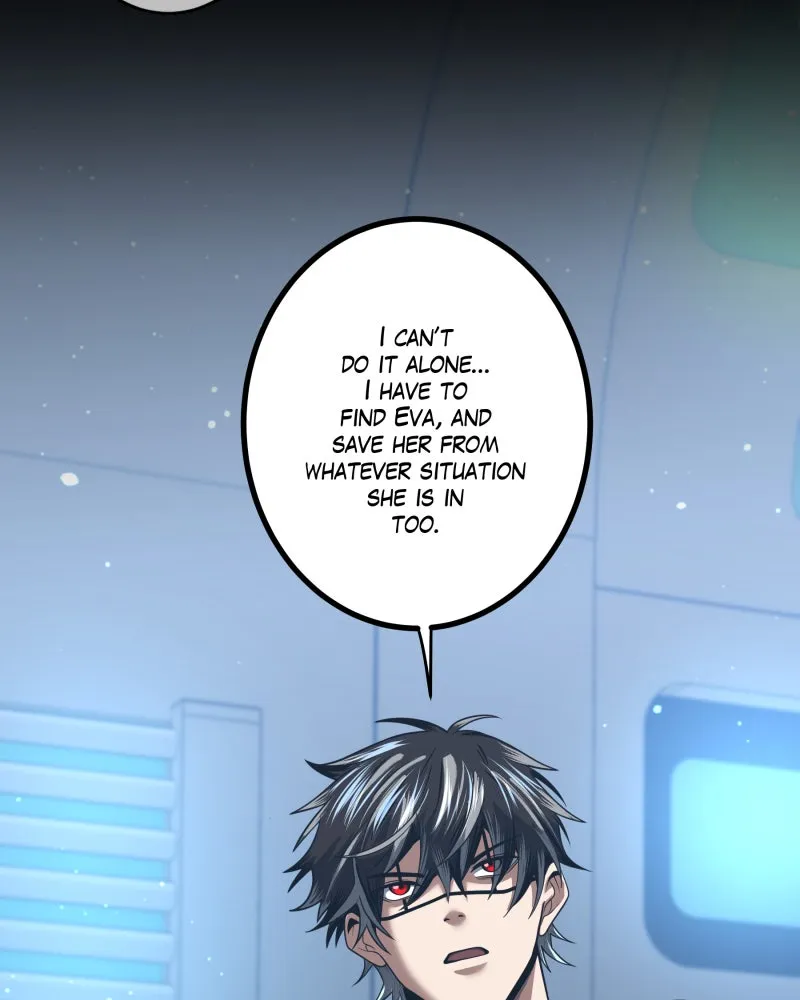 Back From Black Chapter 46 page 49 - 