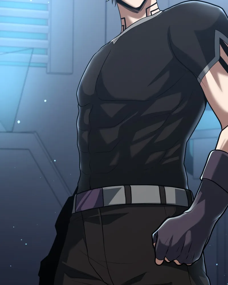 Back From Black Chapter 46 page 50 - 
