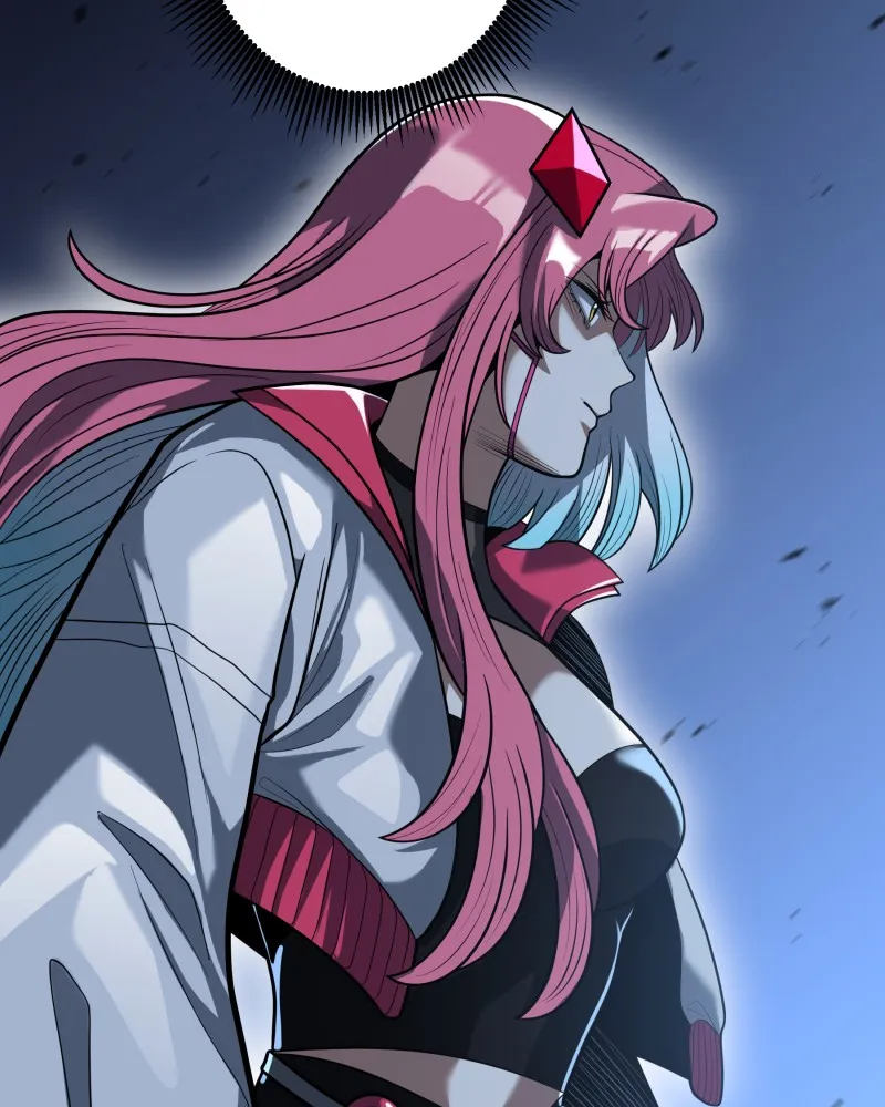 Back From Black Chapter 46 page 58 - 