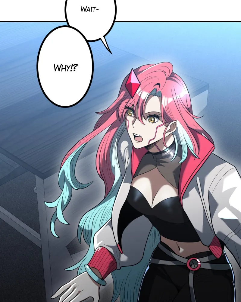 Back From Black Chapter 46 page 68 - 