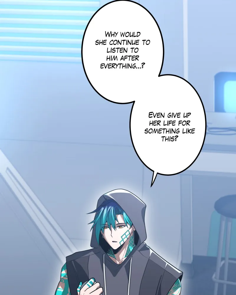 Back From Black Chapter 46 page 71 - 