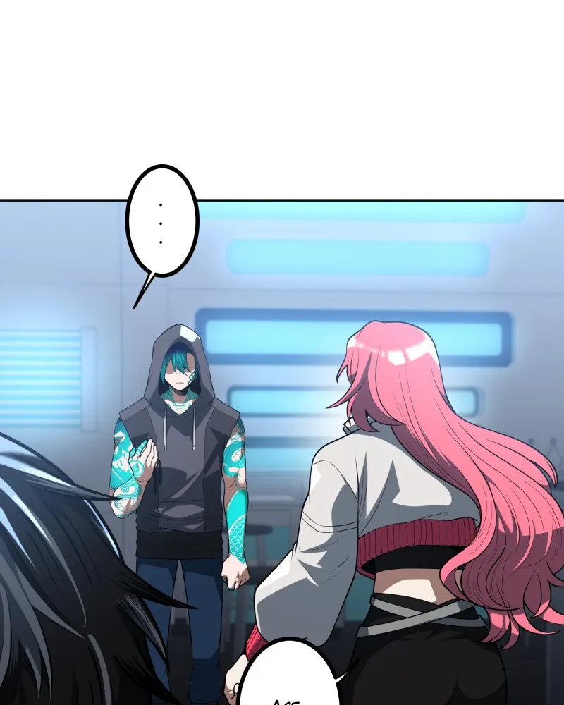 Back From Black Chapter 46 page 74 - 