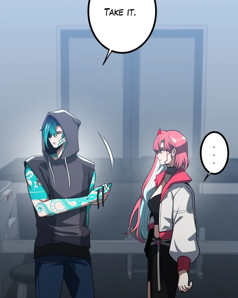 Back From Black Chapter 46 page 78 - 