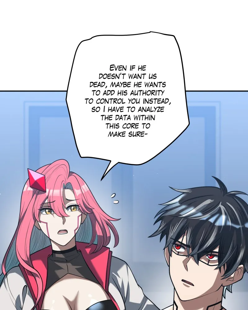 Back From Black Chapter 46 page 96 - 