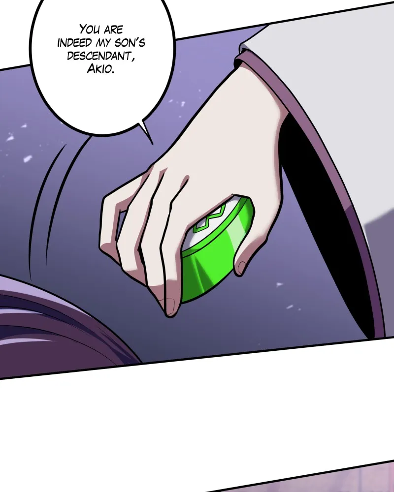 Back From Black Chapter 47 page 118 - 