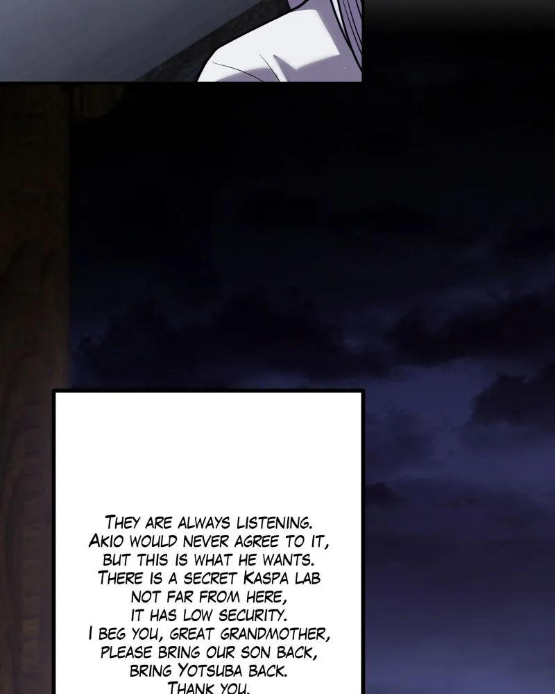 Back From Black Chapter 47 page 138 - 
