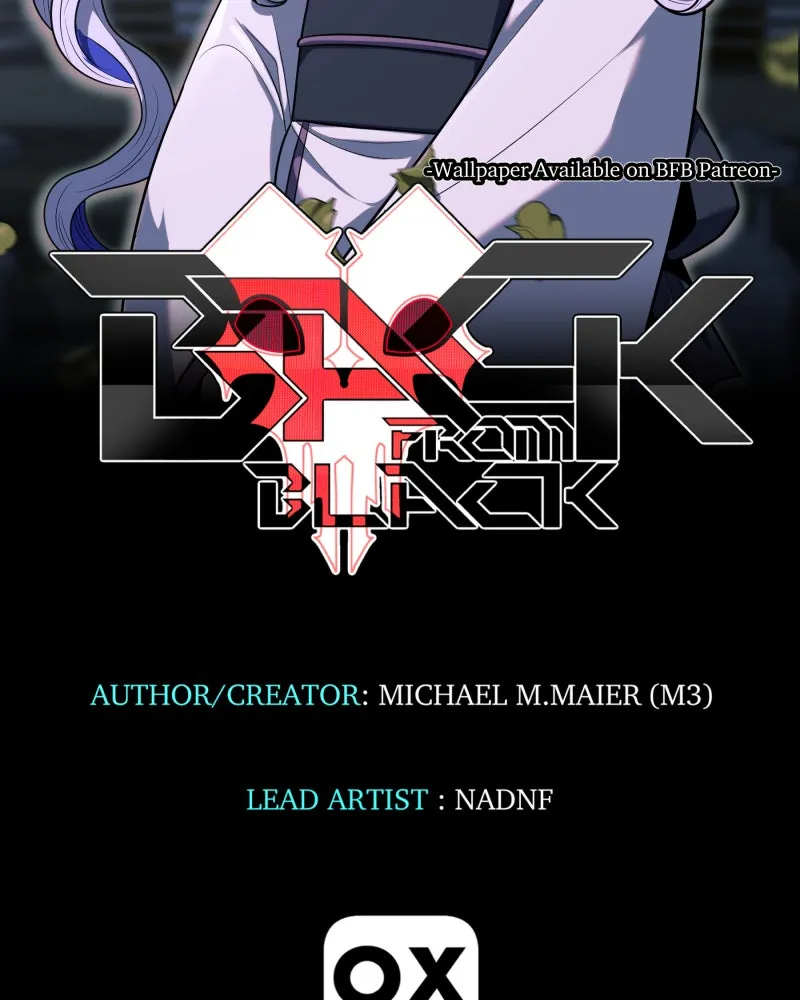 Back From Black Chapter 47 page 16 - 