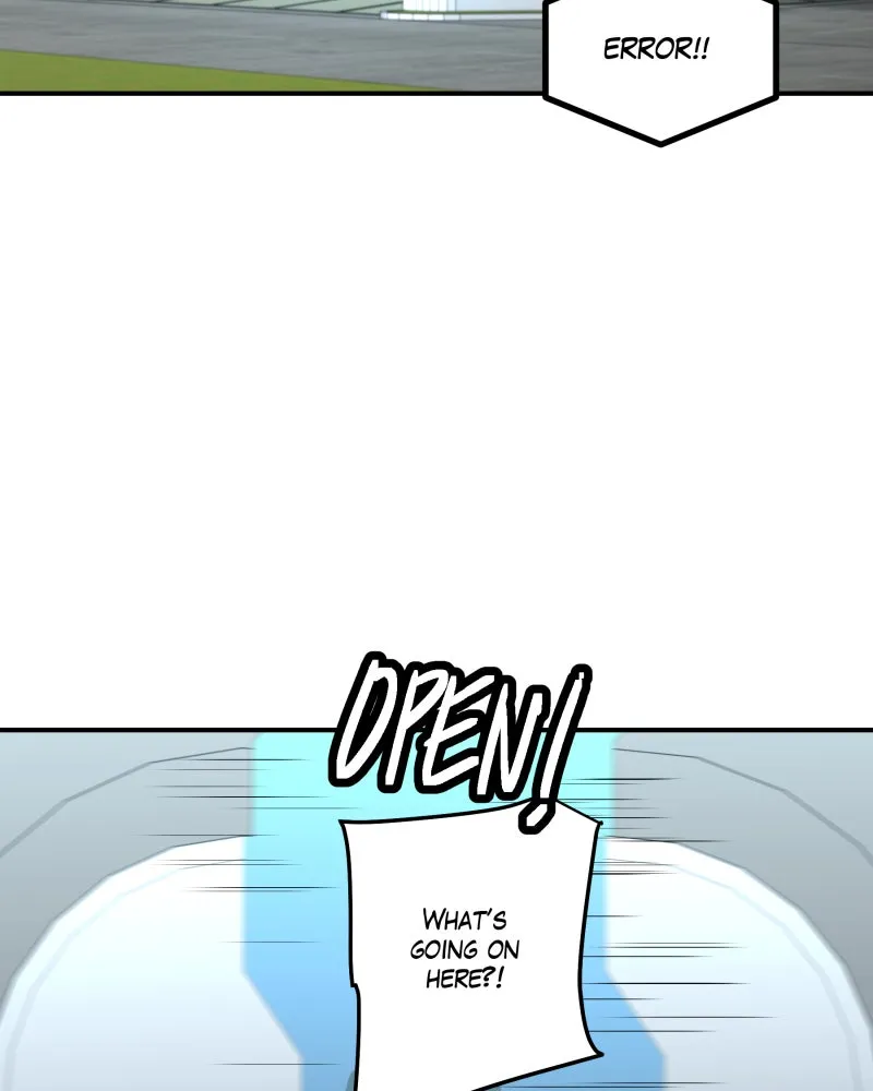 Back From Black Chapter 47 page 19 - 