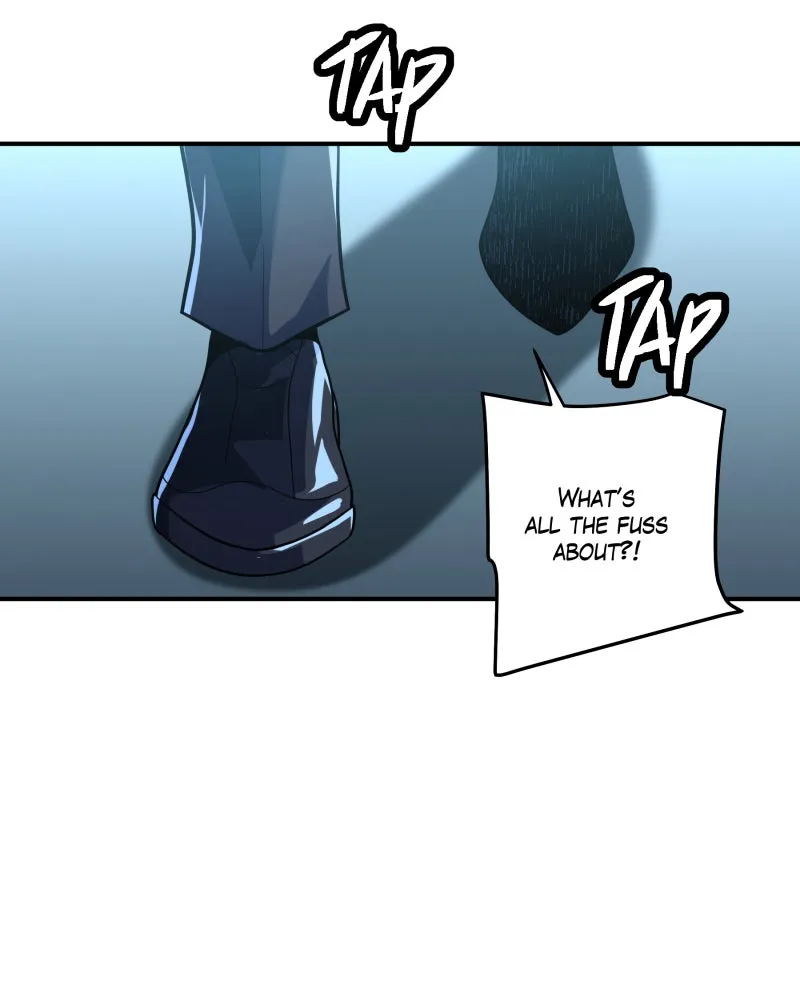Back From Black Chapter 47 page 21 - 