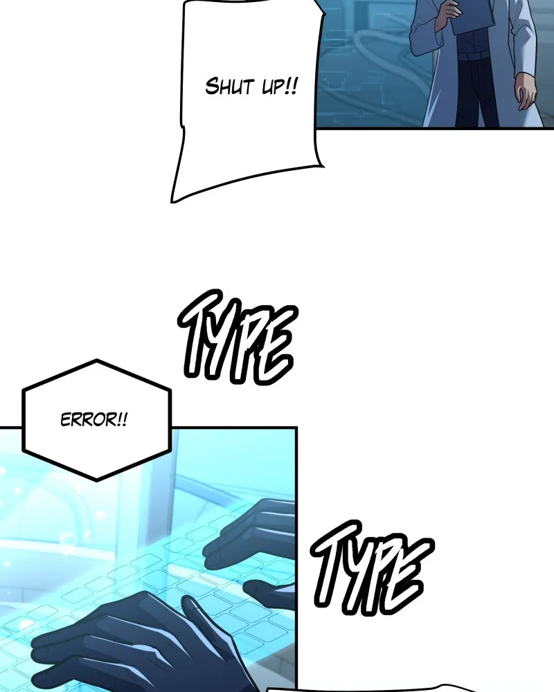 Back From Black Chapter 47 page 33 - 
