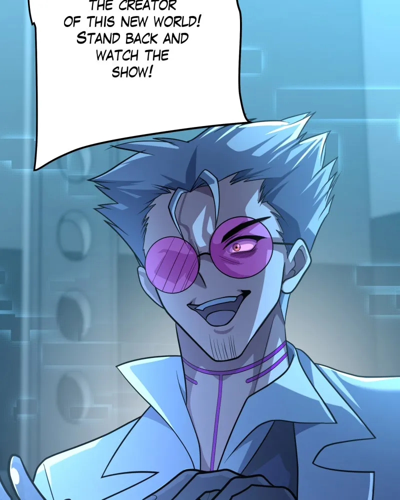 Back From Black Chapter 47 page 35 - 