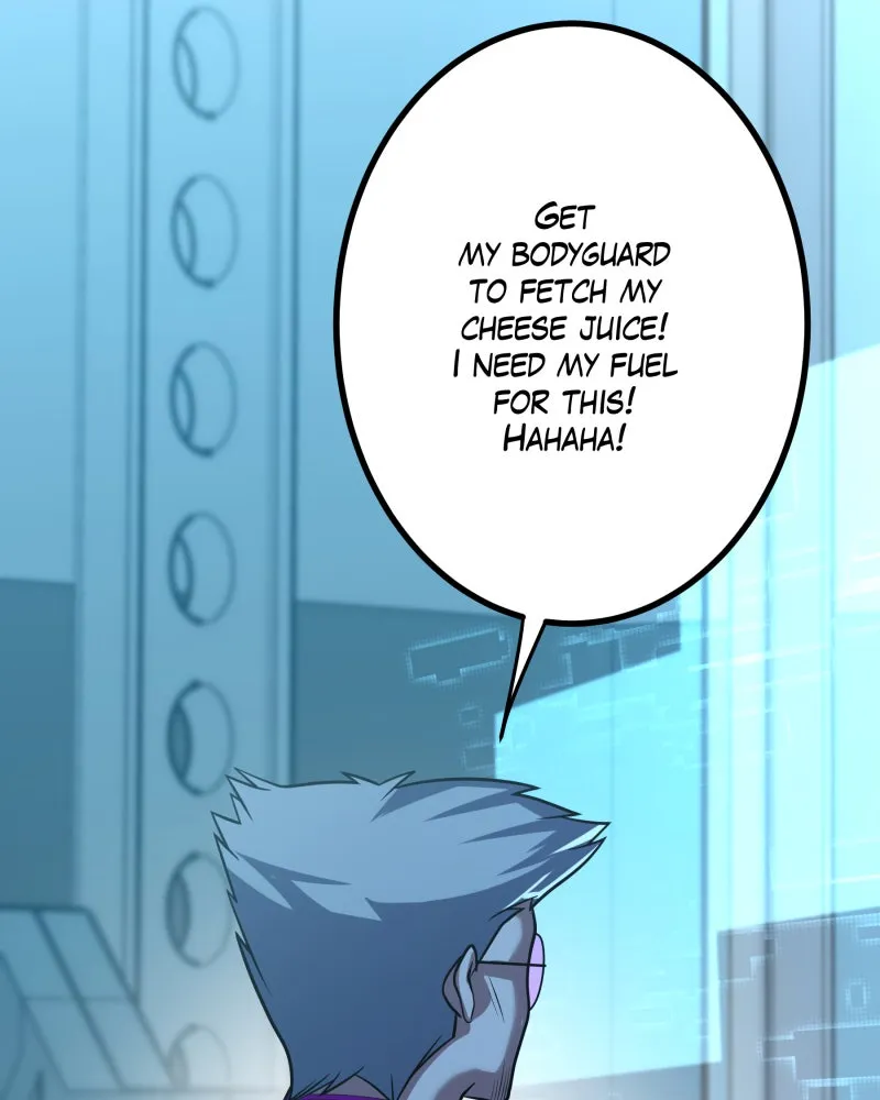 Back From Black Chapter 47 page 41 - 