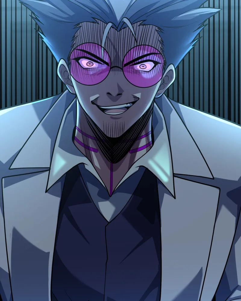 Back From Black Chapter 47 page 50 - 
