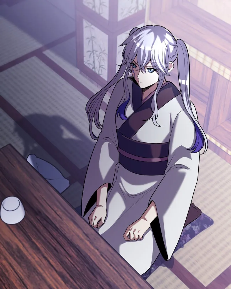 Back From Black Chapter 47 page 61 - 