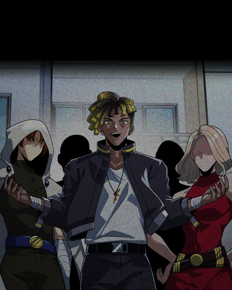 Back From Black Chapter 47 page 81 - 