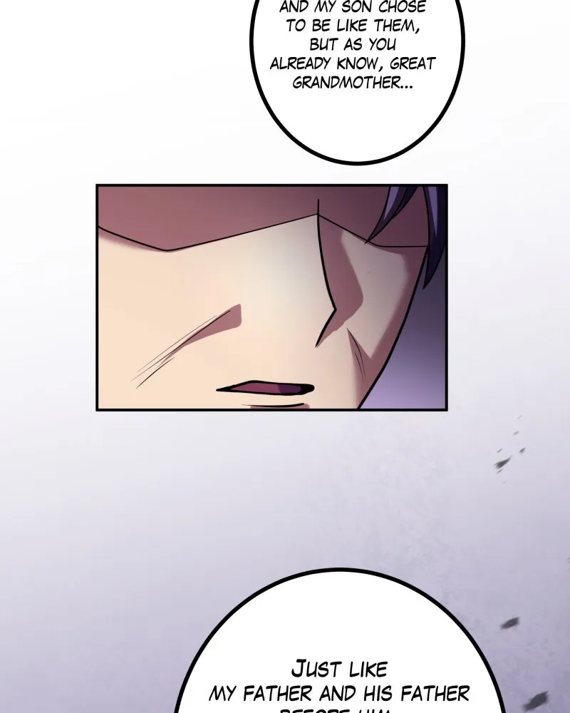 Back From Black Chapter 47 page 83 - 
