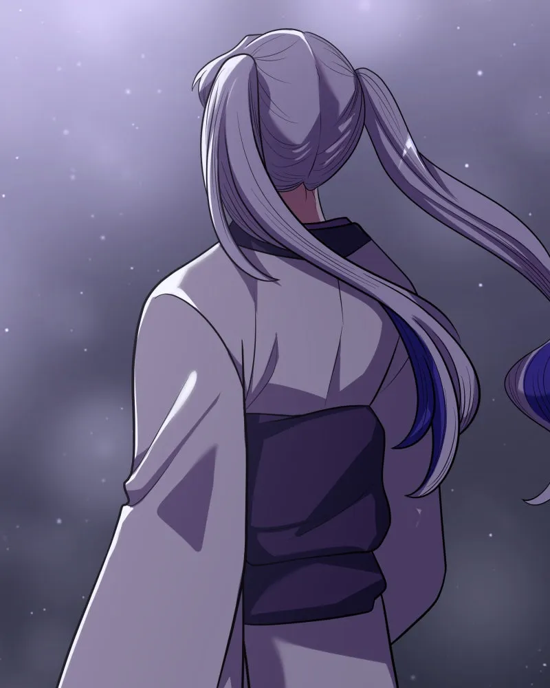 Back From Black Chapter 48 page 11 - 