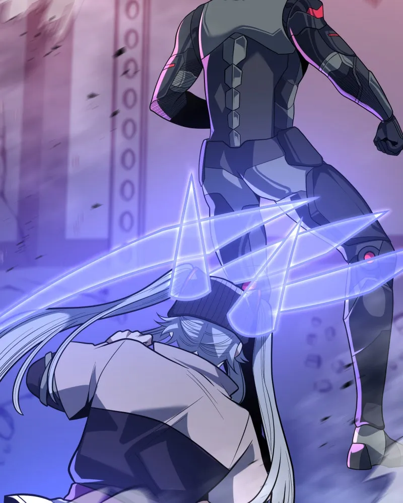 Back From Black Chapter 48 page 116 - 