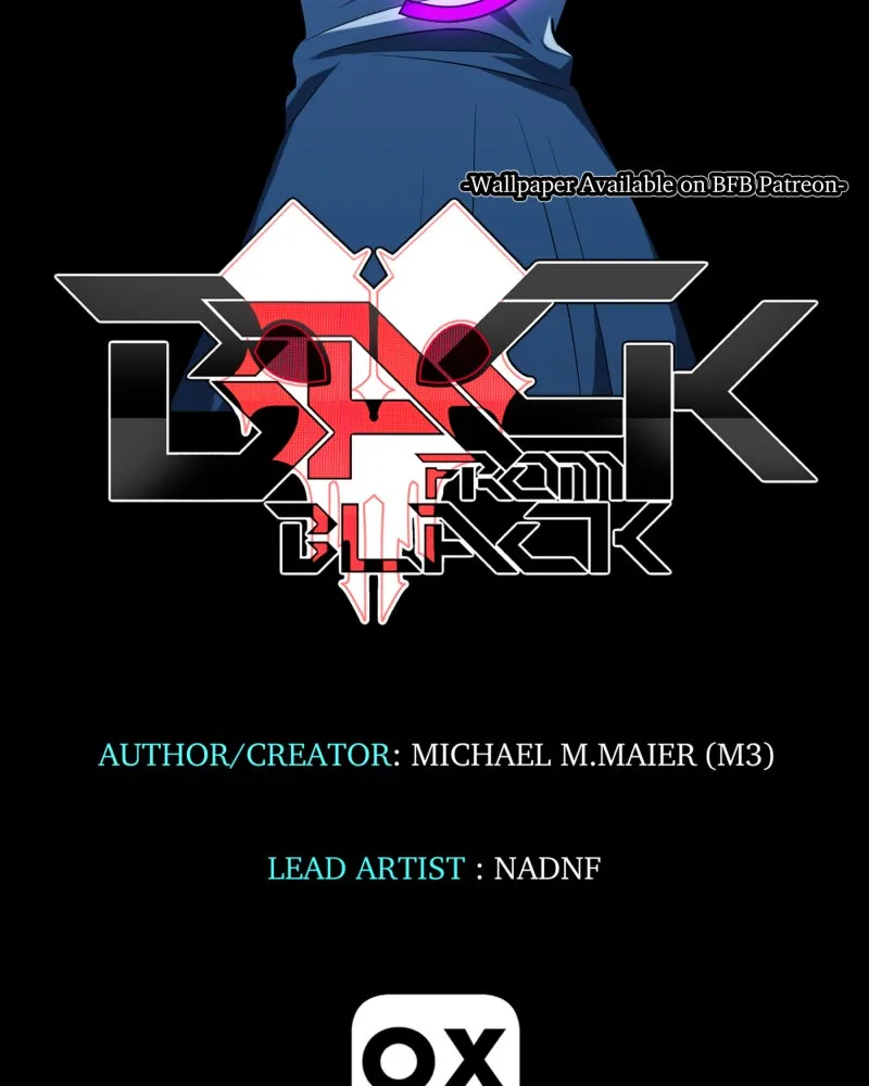 Back From Black Chapter 48 page 14 - 