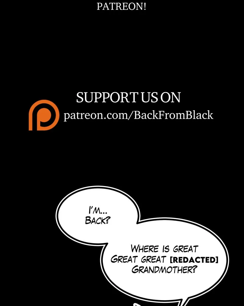 Back From Black Chapter 48 page 144 - 
