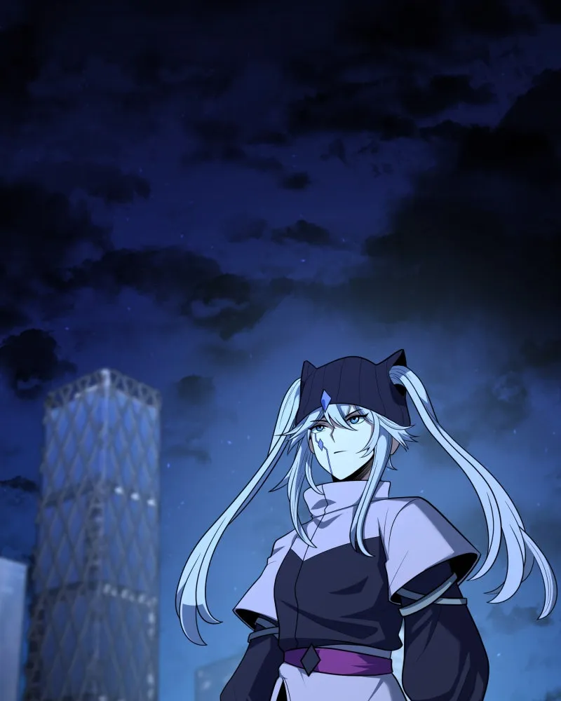 Back From Black Chapter 48 page 18 - 