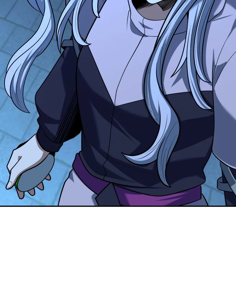Back From Black Chapter 48 page 21 - 