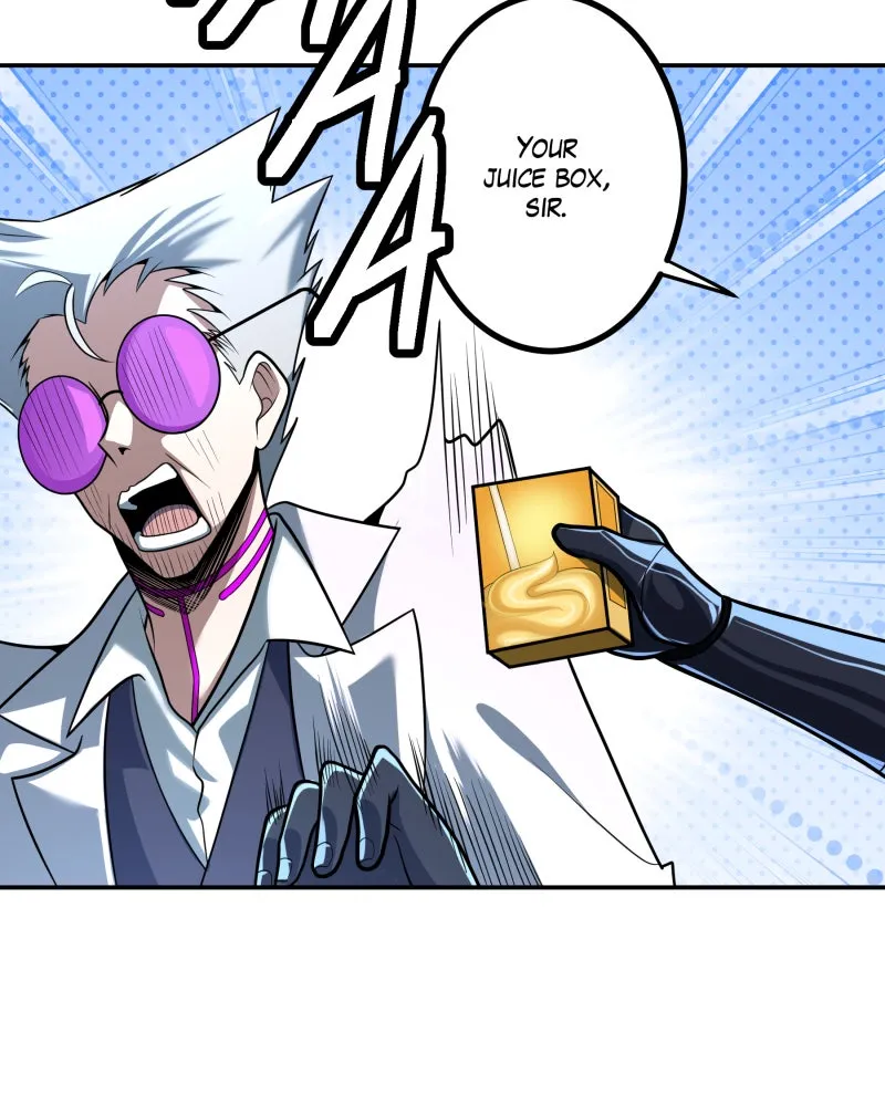 Back From Black Chapter 48 page 27 - 