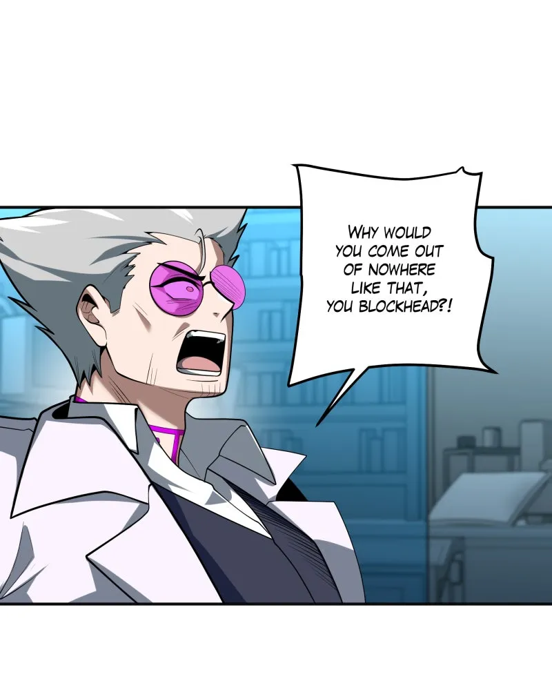 Back From Black Chapter 48 page 30 - 