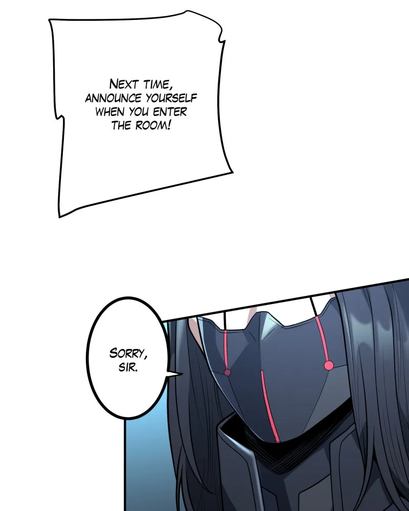 Back From Black Chapter 48 page 31 - 