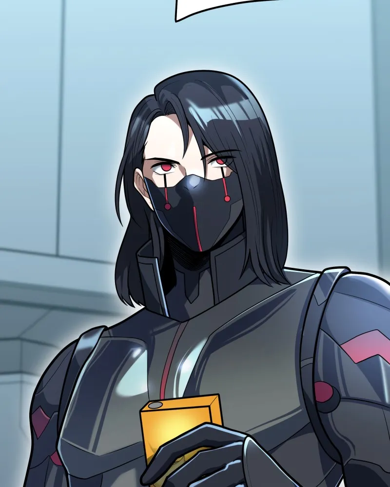 Back From Black Chapter 48 page 33 - 
