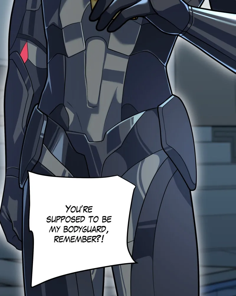 Back From Black Chapter 48 page 34 - 