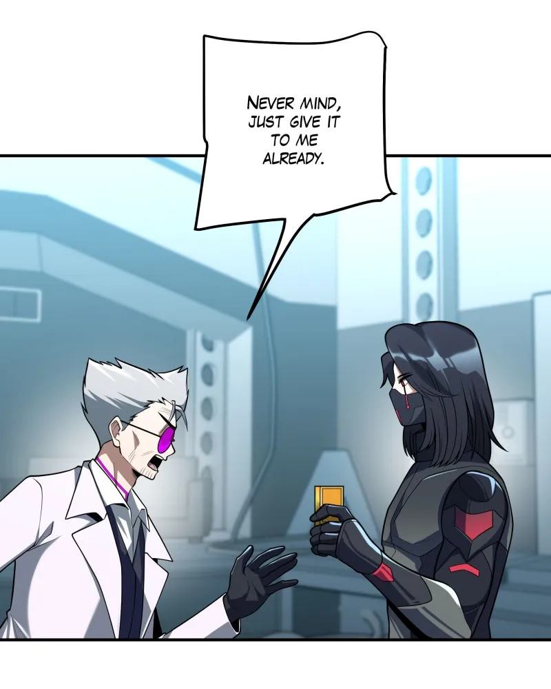 Back From Black Chapter 48 page 36 - 