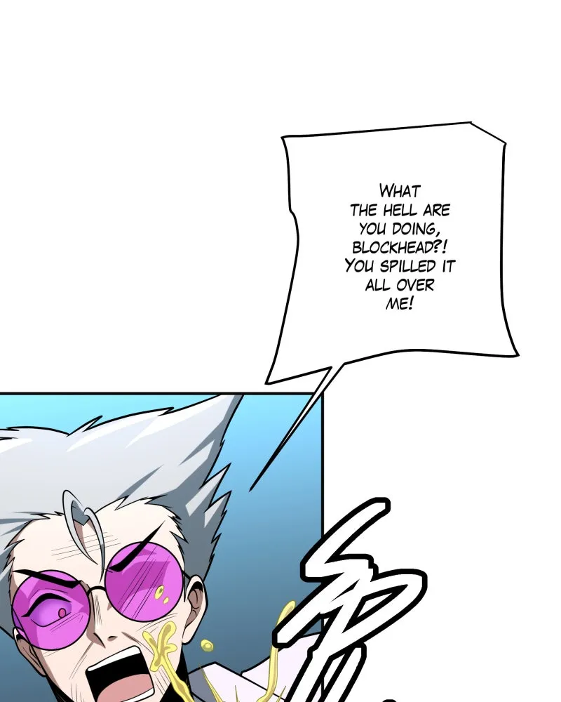 Back From Black Chapter 48 page 37 - 