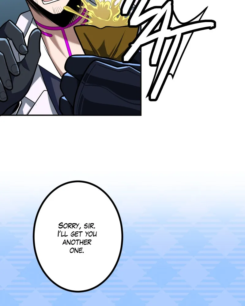 Back From Black Chapter 48 page 38 - 