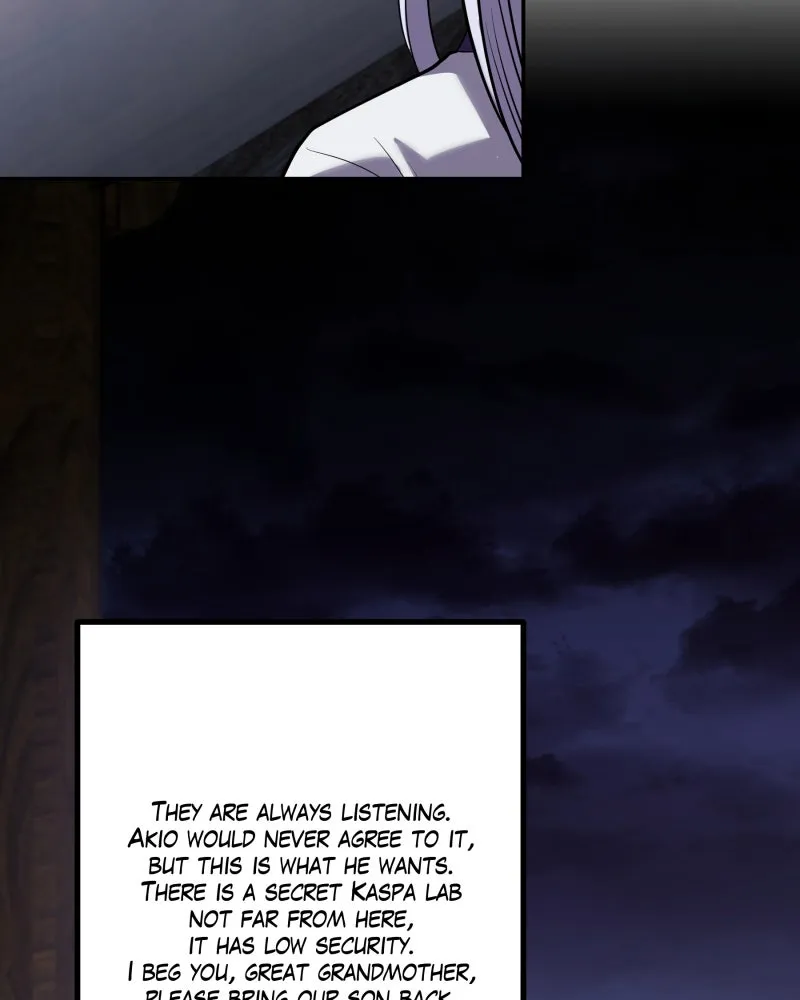 Back From Black Chapter 48 page 7 - 