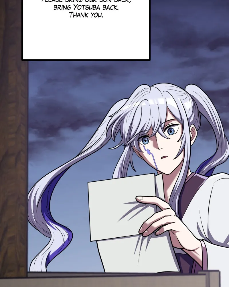 Back From Black Chapter 48 page 8 - 