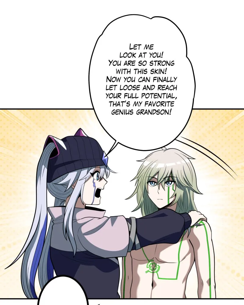 Back From Black Chapter 49 page 114 - 