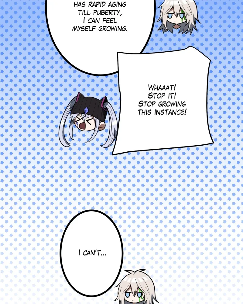 Back From Black Chapter 49 page 117 - 