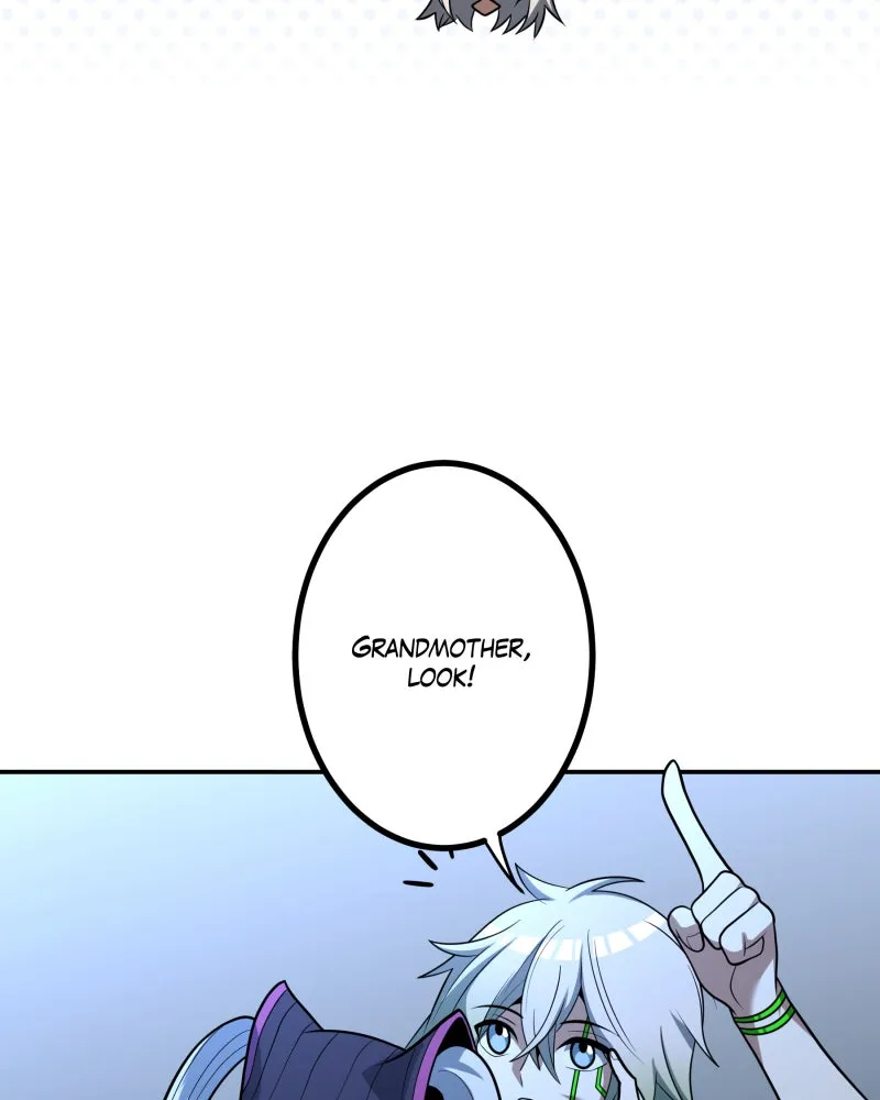 Back From Black Chapter 49 page 118 - 