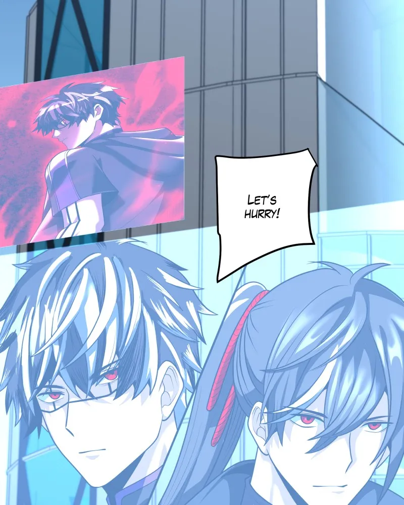 Back From Black Chapter 49 page 122 - 