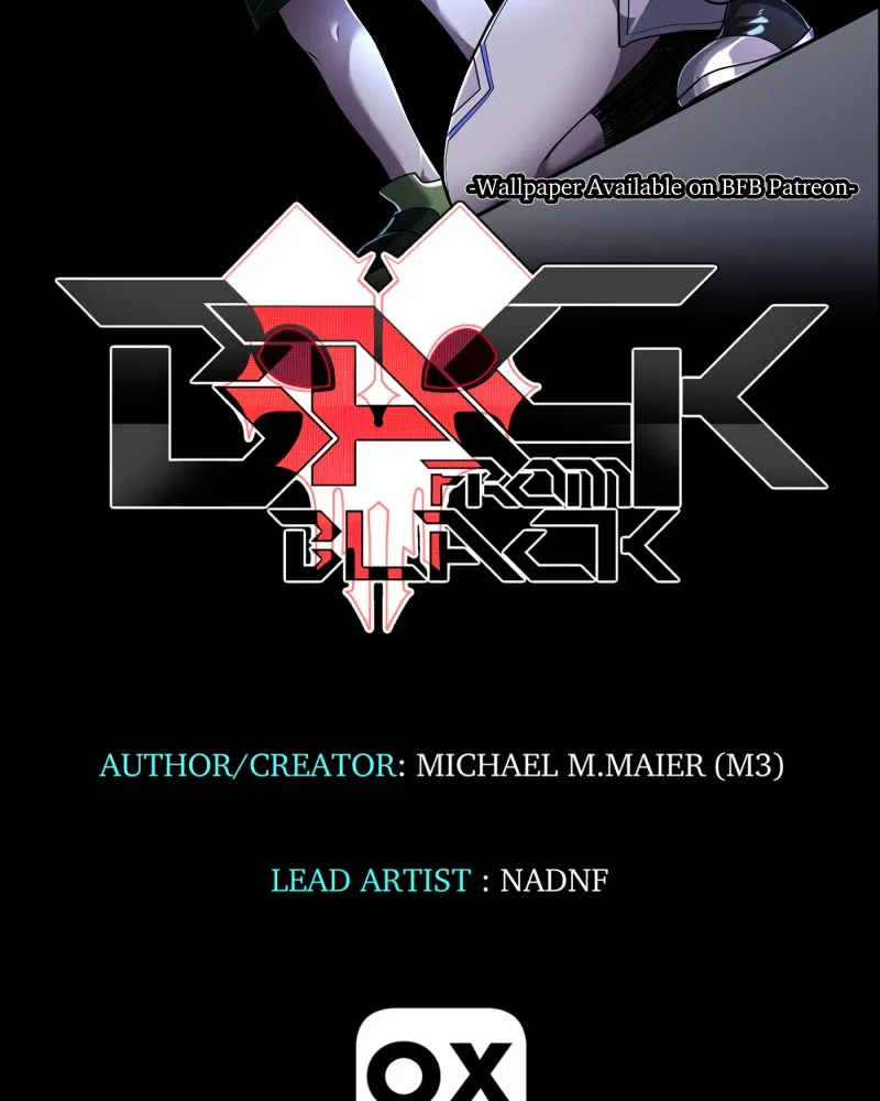 Back From Black Chapter 49 page 14 - 