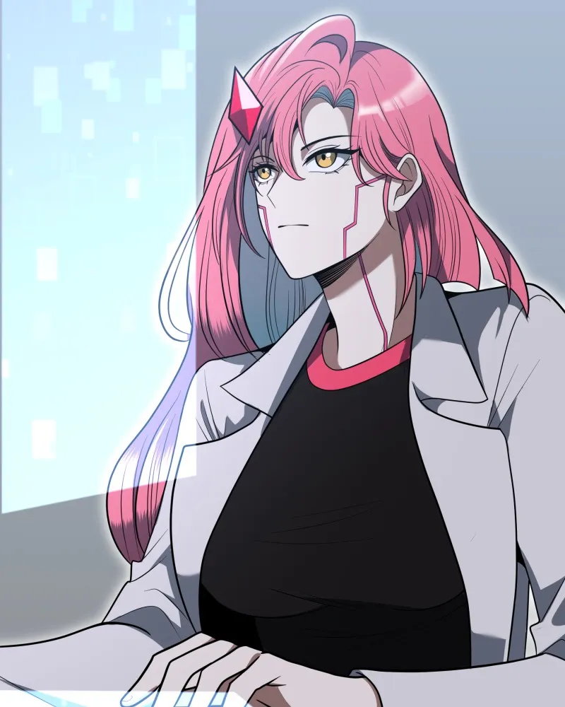 Back From Black Chapter 49 page 134 - 